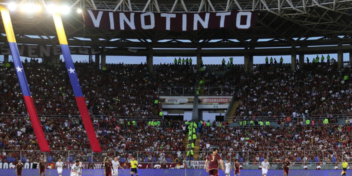 Comenzó la venta de entradas para el partido Venezuela-Colombia en Maturín: ¿cuáles son los precios?