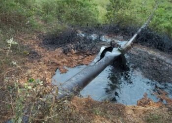 Ataque con bomba suspendió bombeo en oleoducto al borde de la frontera entre Colombia y Venezuela
