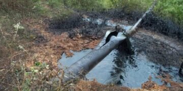 Ataque con bomba suspendió bombeo en oleoducto al borde de la frontera entre Colombia y Venezuela