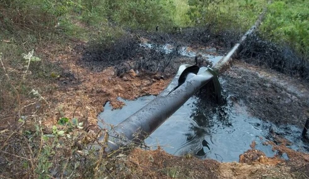 Ataque con bomba suspendió bombeo en oleoducto al borde de la frontera entre Colombia y Venezuela