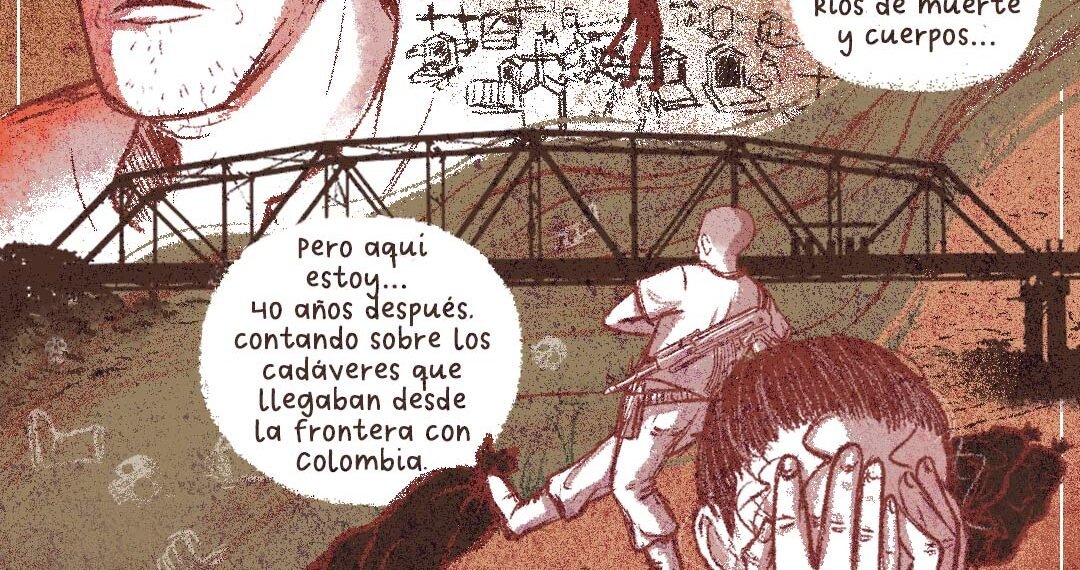 Cartografía del horror