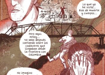 Cartografía del horror