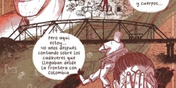 Cartografía del horror