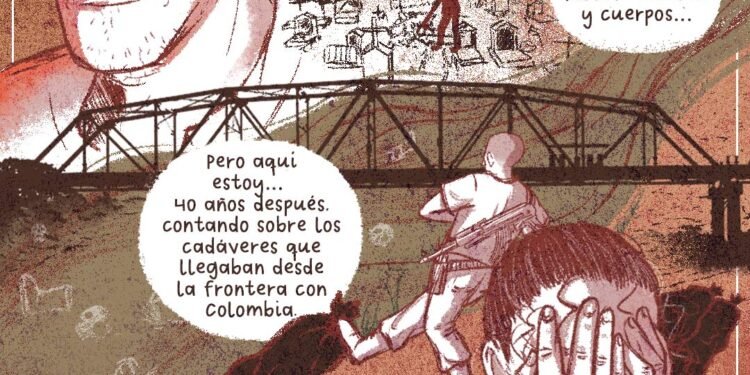 Cartografía del horror