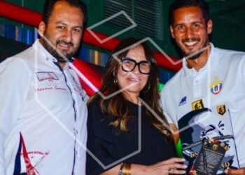 En el UCV-FC no hay bota de oro sino militar