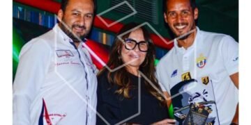 En el UCV-FC no hay bota de oro sino militar