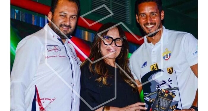 En el UCV-FC no hay bota de oro sino militar