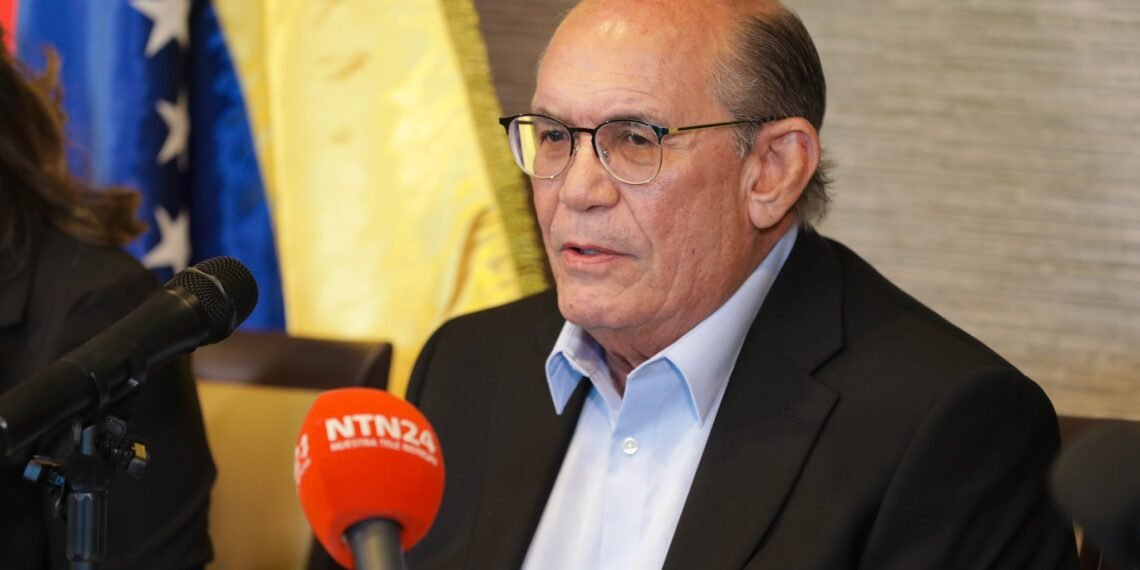 Omar González: Las elecciones en Venezuela son un torneo de trampas