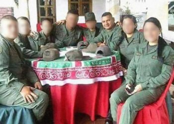 El soldado Rangel entregó la bolsa y la vida