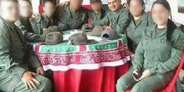 El soldado Rangel entregó la bolsa y la vida