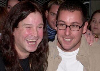 Adam Sandler recuerda el épico cameo de Ozzy Osbourne en la película «Little Nicky»