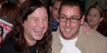 Adam Sandler recuerda el épico cameo de Ozzy Osbourne en la película «Little Nicky»