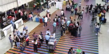 ALAV confirmó que Satena cesará sus vuelos entre Valencia y Bogotá