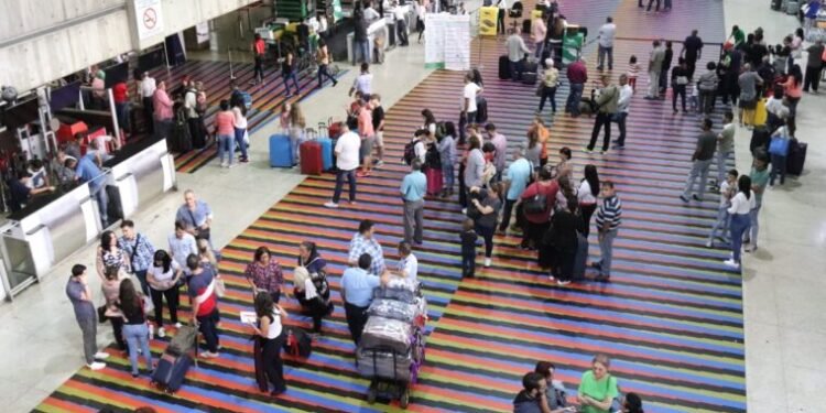 ALAV confirmó que Satena cesará sus vuelos entre Valencia y Bogotá