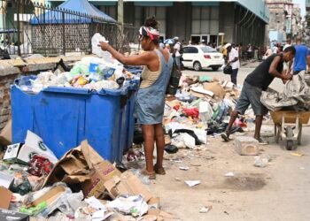 Dimite la ministra cubana de Trabajo ante una fuerte presión popular tras afirmar que en la isla no hay mendigos
