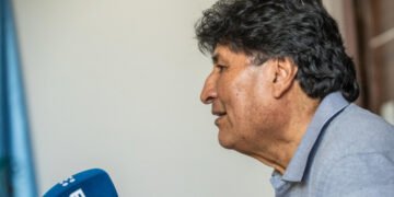 Evo Morales sobre Cristina Fernández: ‘Cuando no pueden con balas, lo hacen con leyes’