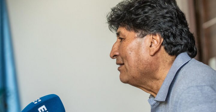 Evo Morales sobre Cristina Fernández: ‘Cuando no pueden con balas, lo hacen con leyes’