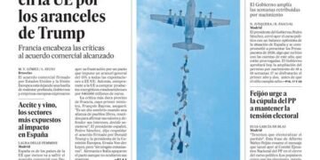 La economía mundial contiene el aliento ante el (nuevo) inicio de la guerra comercial de Donald Trump