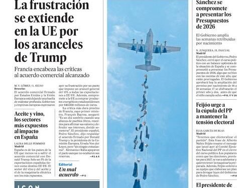 La economía mundial contiene el aliento ante el (nuevo) inicio de la guerra comercial de Donald Trump