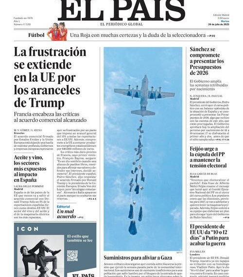 La economía mundial contiene el aliento ante el (nuevo) inicio de la guerra comercial de Donald Trump