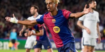 El deseo de Lamine Yamal para su 18 cumpleaños: ganar la «Champions» y el Mundial