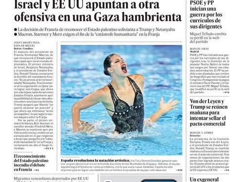 María Corina Machado: “Lo único que le queda a Maduro es el terror”