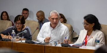 Ministra afirma que en Cuba no hay mendigos, solo personas ‘disfrazadas de mendigos’