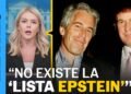 Trump niega ahora que fuera informado sobre la ‘lista Epstein’ y no descarta un indulto a Ghislaine Maxwell