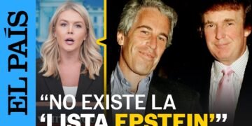 Trump niega ahora que fuera informado sobre la ‘lista Epstein’ y no descarta un indulto a Ghislaine Maxwell