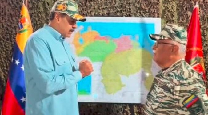 La nueva maniobra de Maduro para «reforzar» el polémico acuerdo binacional con Colombia (VIDEO)