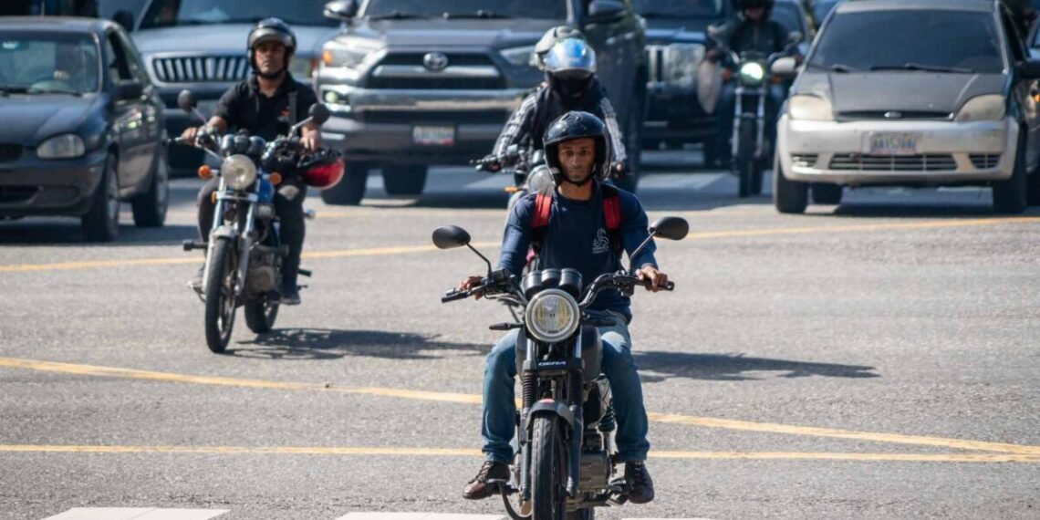 Ministerio Público reportó que casi 18 mil infractores en lo que va de 2025 son motorizados