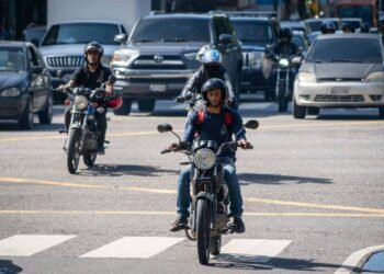 Ministerio Público reportó que casi 18 mil infractores en lo que va de 2025 son motorizados
