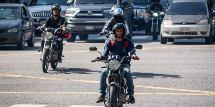 Ministerio Público reportó que casi 18 mil infractores en lo que va de 2025 son motorizados