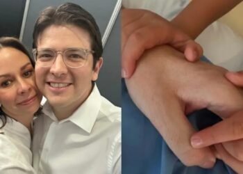 María Claudia Tarazona, esposa de Miguel Uribe, hace petición tras último parte médico del senador