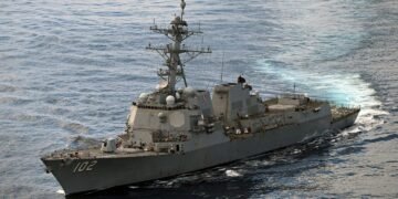 TWP: EEUU envía ocho buques de guerra al sur del Caribe en misión anticartel, lo que genera inquietud en Venezuela