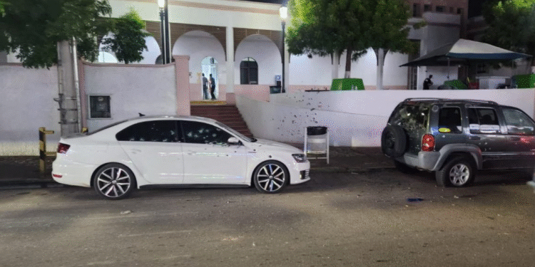 Ataques armados en tres hospitales de la ciudad mexicana de Culiacán dejan al menos cinco muertos