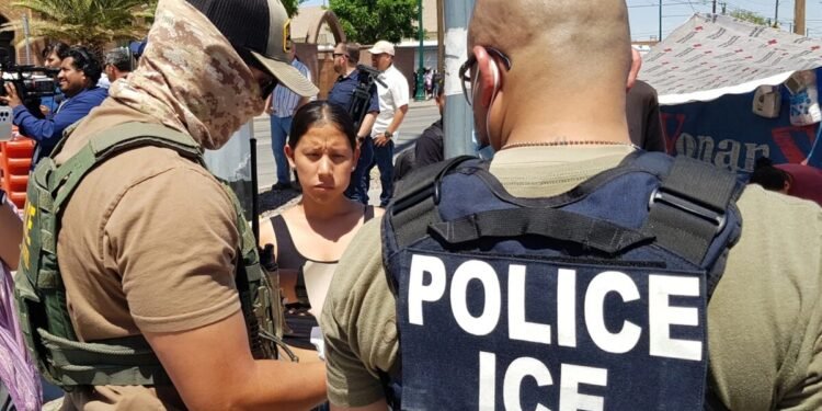 ICE abrirá nuevo centro de detención de migrantes en Nebraska