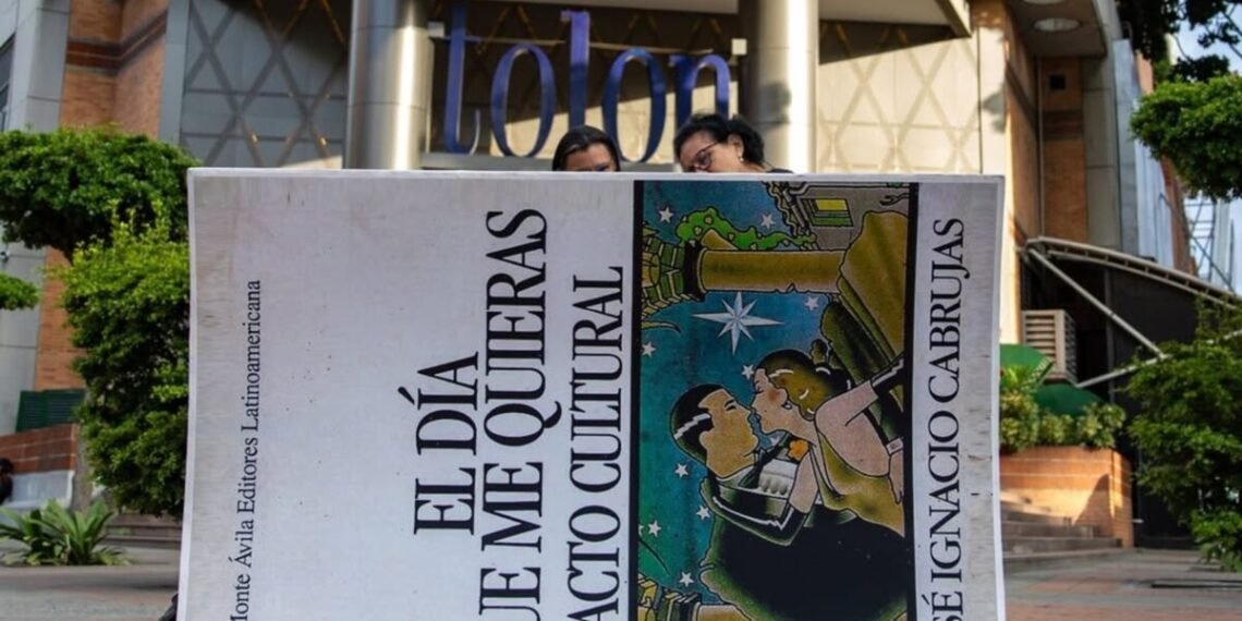 Baruta se convierte en una biblioteca a cielo abierto