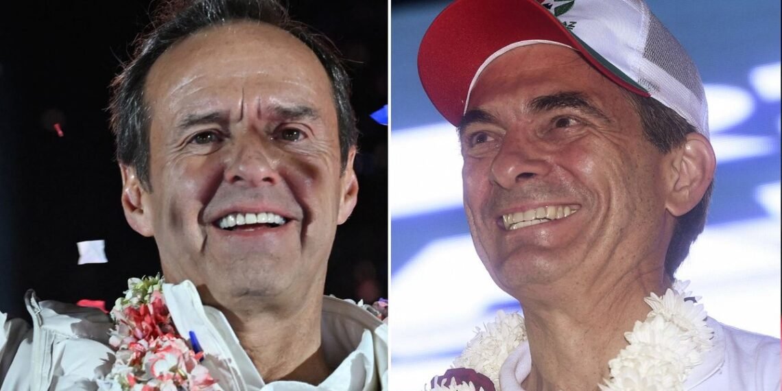 Bolivia elegirá presidente en una segunda vuelta entre dos candidatos de derecha