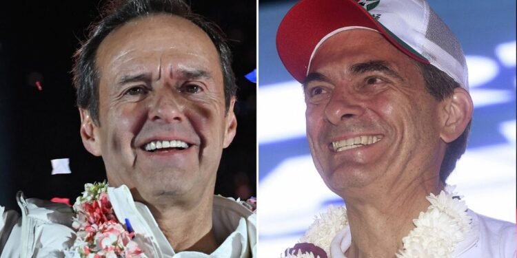 Bolivia elegirá presidente en una segunda vuelta entre dos candidatos de derecha
