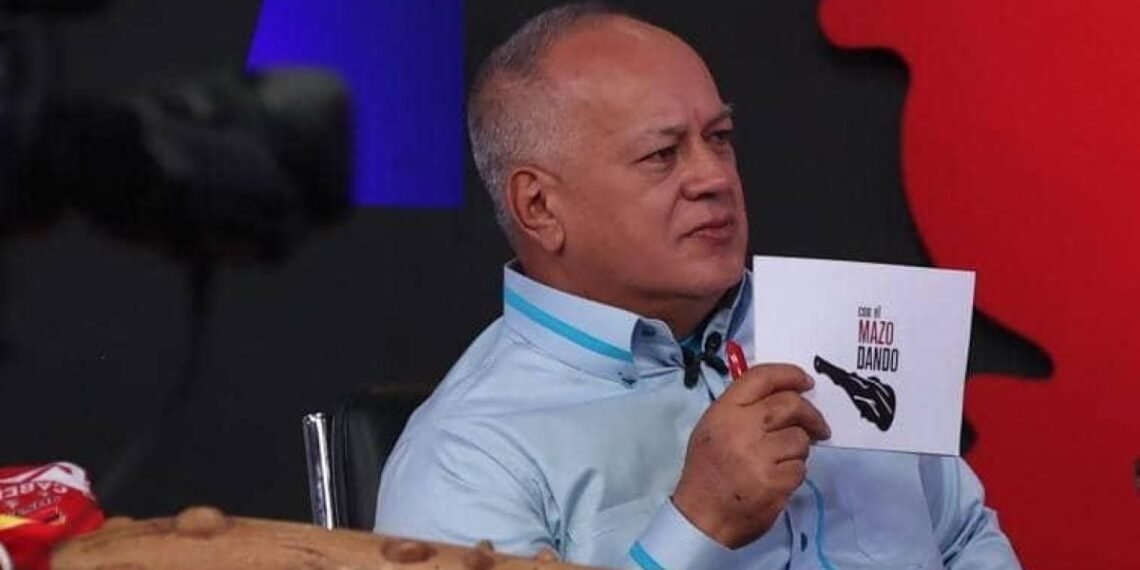 ¿Se cayó con los kilos? Diosdado Cabello confirmó la detención del diputado chavista Julio César Torres