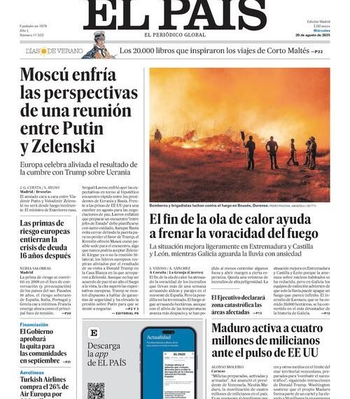 El amago de intervención militar contra el narco dispara la tensión entre EE UU y Venezuela