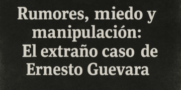Rumores, miedo y manipulación: El extraño caso de Ernesto Guevara