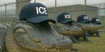‘Es desgarrador‘: ¿Qué tiene inquietos a los migrantes cubanos en Alligator Alcatraz?