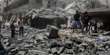 Israel mata al periodista de Al Jazeera Anas al Sharif y a otros tres reporteros de la cadena en un bombardeo en Gaza