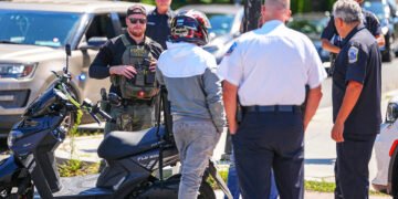 La batalla por Washington DC: un presidente contra una ciudad