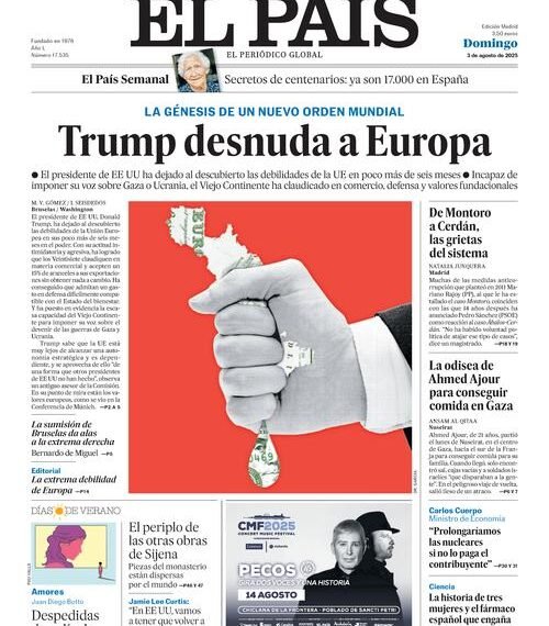 La detención de Bolsonaro tensa las negociaciones arancelarias entre Brasil y Estados Unidos