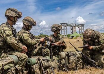 Liberaron a 33 militares secuestrados en el sur de Colombia