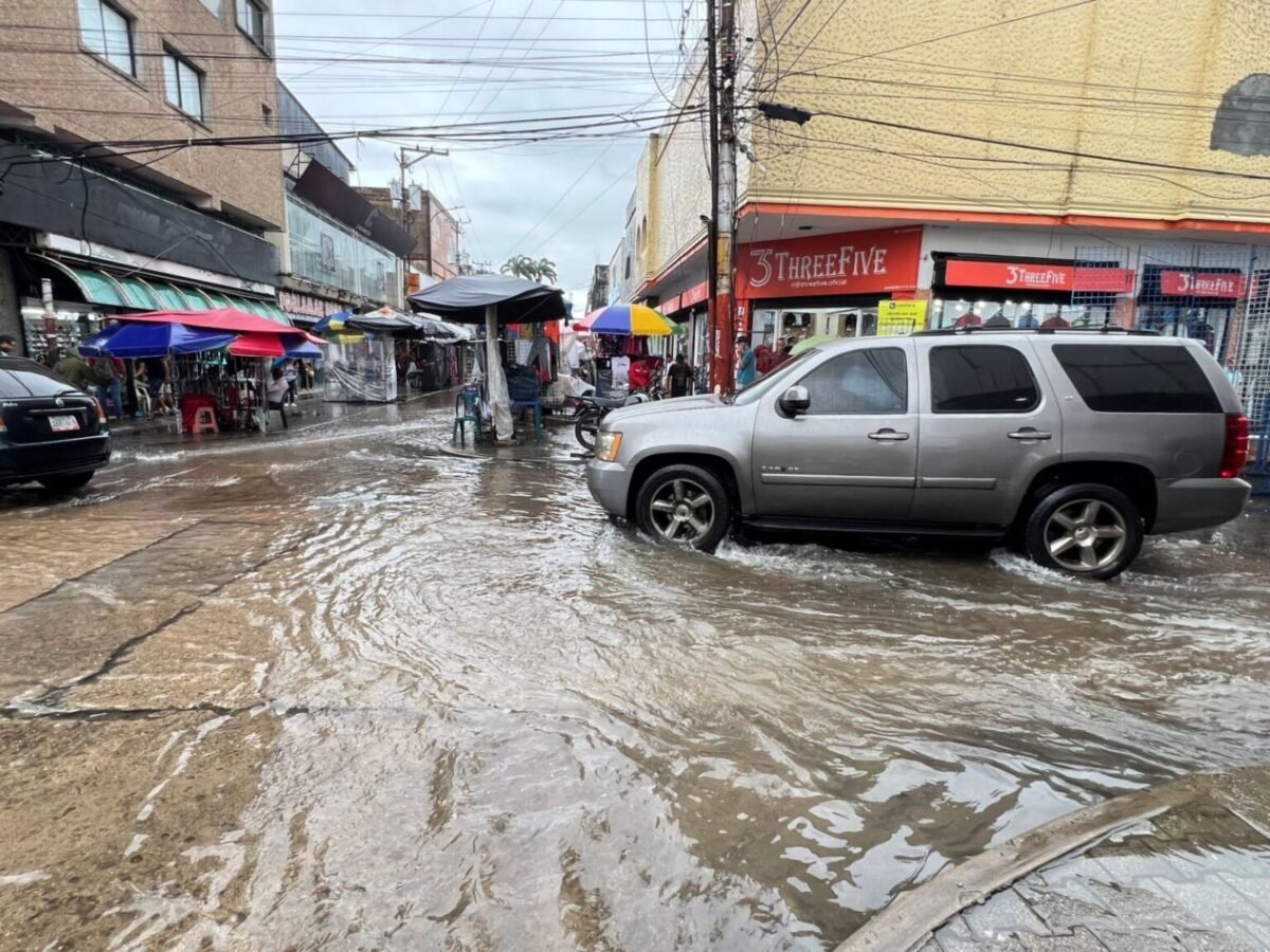 Una mujer murió por el impacto de un rayo en Monagas