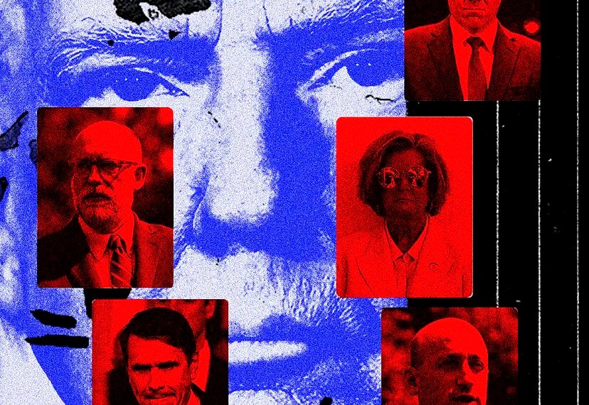 Los asesores en la sombra que mueven los hilos del Gobierno de Donald Trump